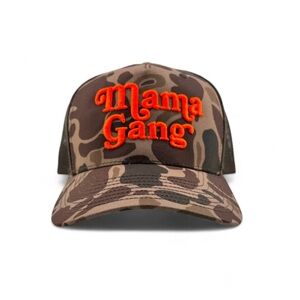 MAMA GANG Duck Camo Hat